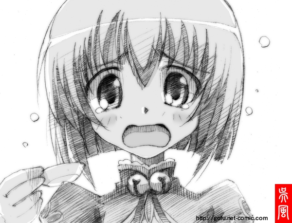 koihime_musou, koumei, monochrome, shin_koihime_musou, shokatsuryou, sketch, traditional_media