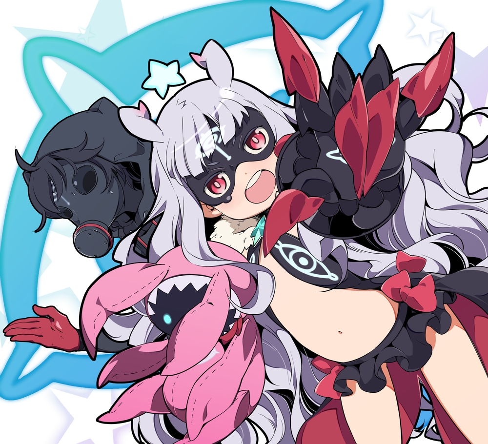 1boy, 1girl, antenna_hair, bangs, bare_shoulders, black_hair, blunt_bangs, dva