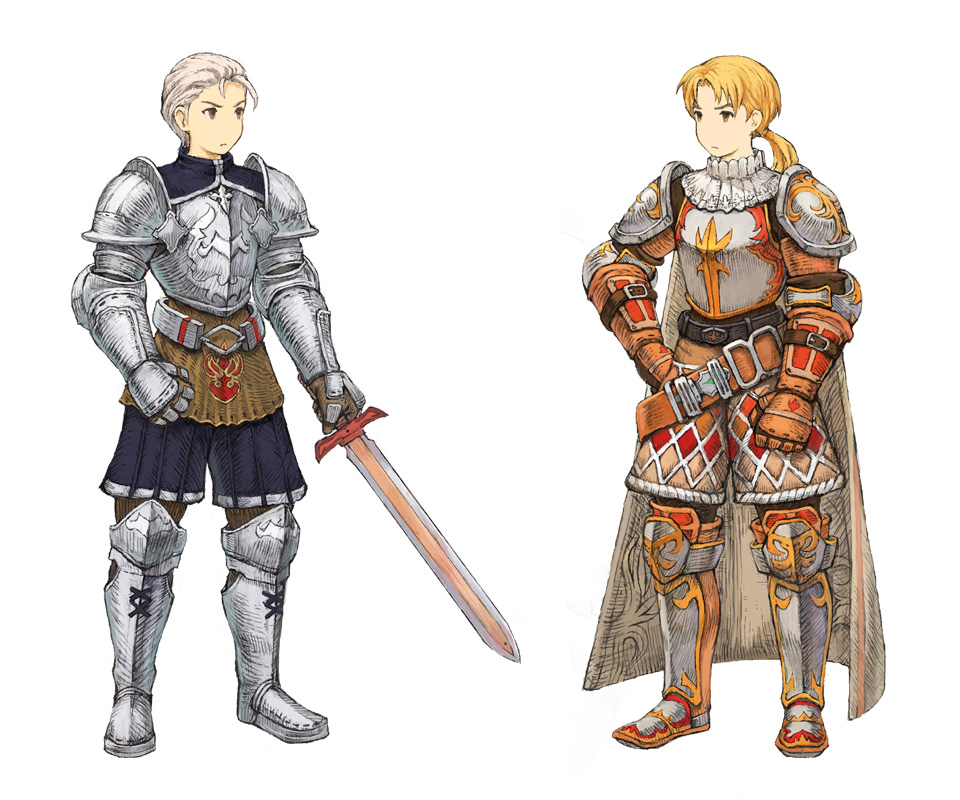 bad_id, barbaneth_beoulve, belt, blonde_hair, boots, cidolfus_orlandeau, final_fantasy, final_fantasy_tactics