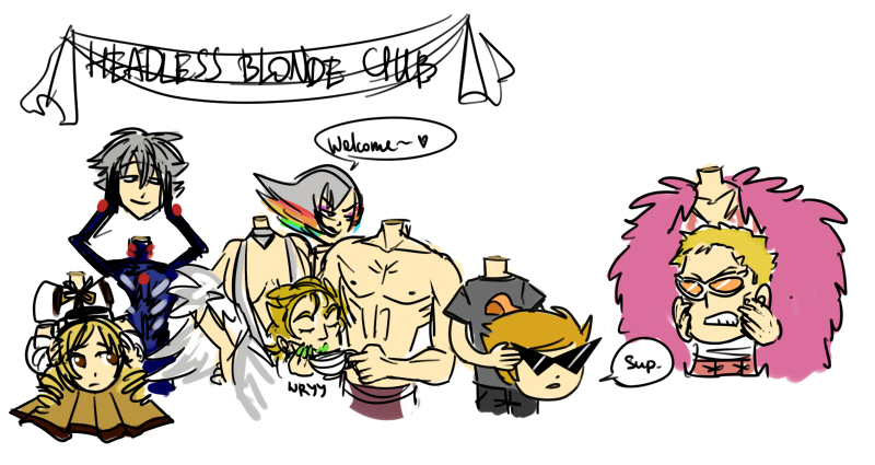 decapitation, dio_brando, dirk_strider, donquixote_doflamingo, english, evangelion:_3.0_you_can_(not)_redo, holding_head, homestuck
