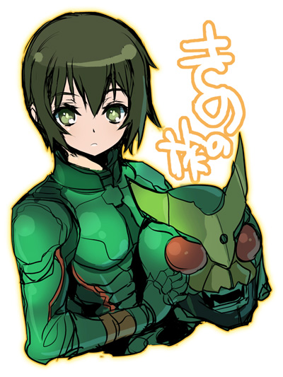 1girl, akaga_hirotaka, androgynous, another_agito, another_agito_(cosplay), black_hair, cosplay, female