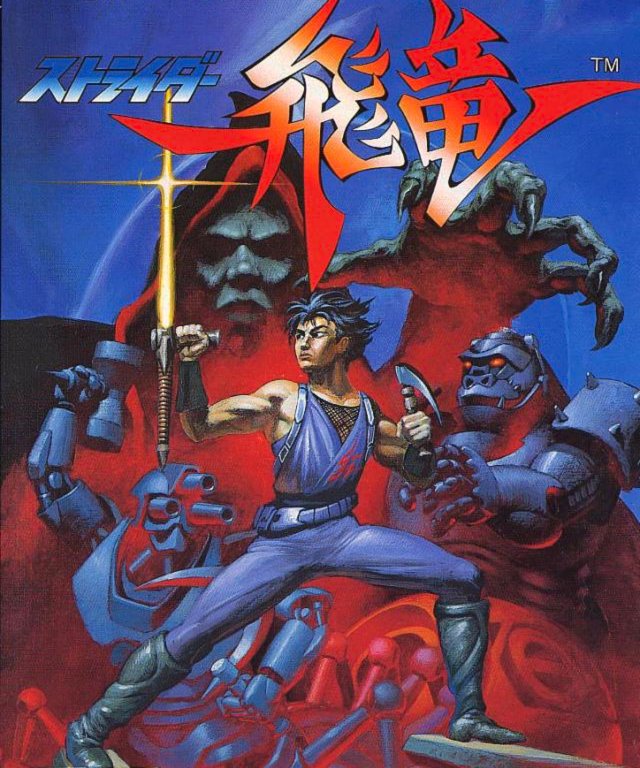 old_school, sega, sega_genesis, sega_mega_drive, strider, strider_(video_game), strider_hiryu