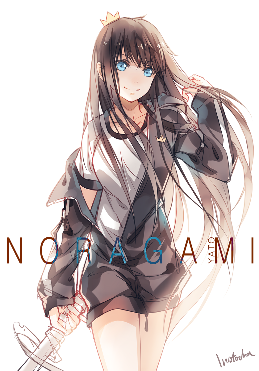 1girl, black_hair, blue_eyes, highres, iki_hiyori, instockeee, jacket, legs
