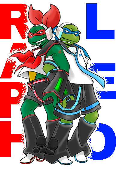 2boys, anthro, brothers, character_name, cosplay, crossdressing, crossover, kagamine_len