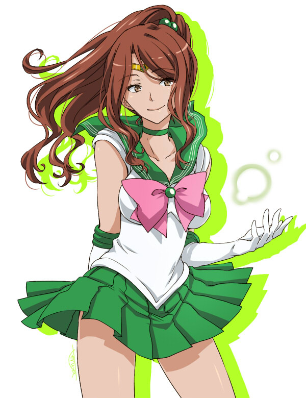 6w6y, bishoujo_senshi_sailor_moon, bishoujo_senshi_sailor_moon_crystal, brown_eyes, brown_hair, cosplay, gloves, koshimizu_ami