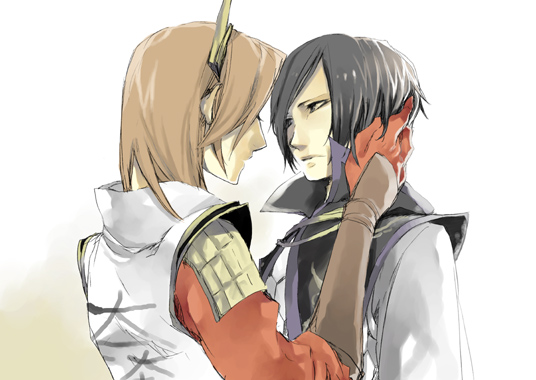 cao_pi, ishida_mitsunari, musou_orochi, warriors_orochi, yaoi