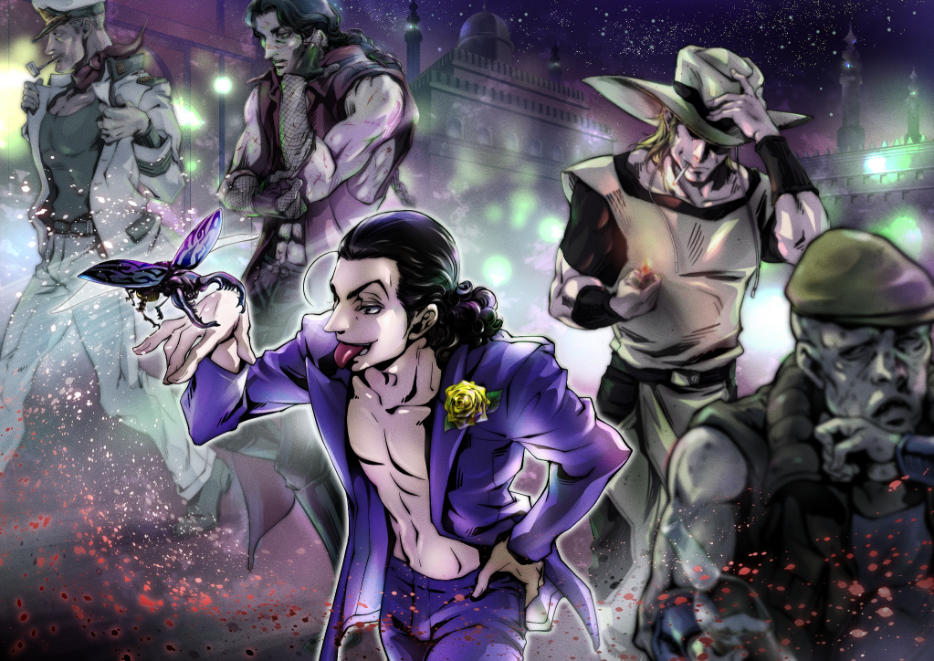 4boys, beetle, captain_tennille, corsage, devo, formal, hol_horse, j_geil