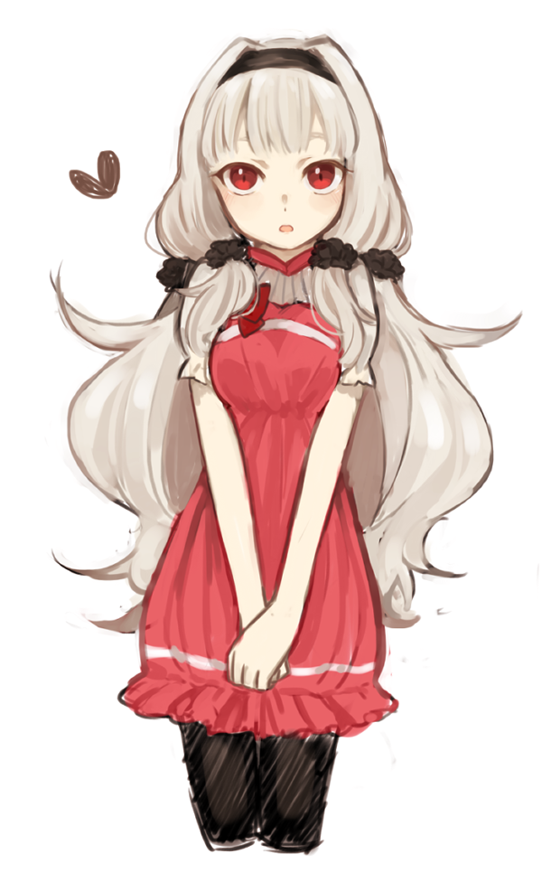 grey_hair, hairband, heart, idolmaster, kairi0219, long_hair, shijou_takane, violet_eyes