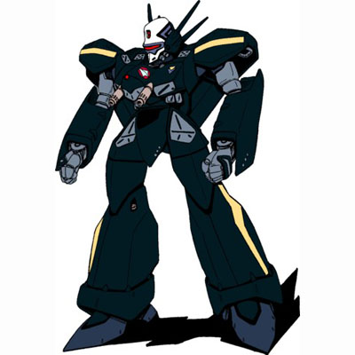 macross, macross_7, mecha, valkyrie, vf-17