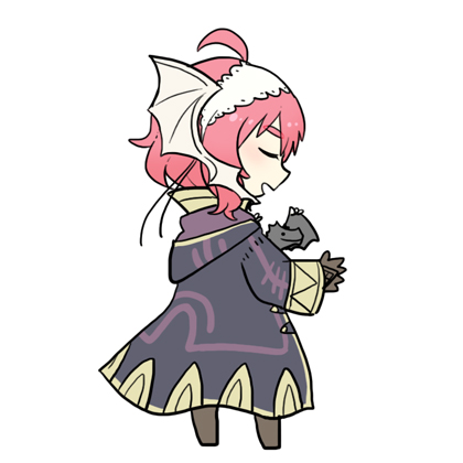 ahoge, closed_eyes, fire_emblem, fire_emblem:_kakusei, hair_ornament, lowres, mark_(fire_emblem), miuta