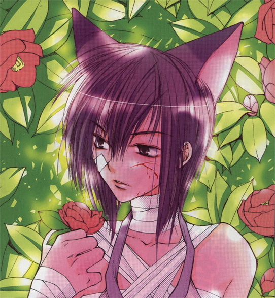 loveless, nekomimi, ritsuka, rose, tagme