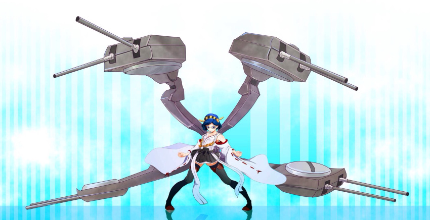 1girl, blue_hair, character_request, eyelashes, glasses, hh39731111, highres, japanese_clothes