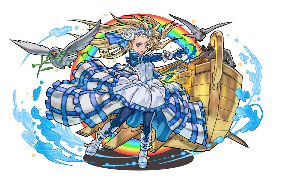 1girl, animal, bird, blonde_hair, blue_eyes, blue_legwear, boat, boots