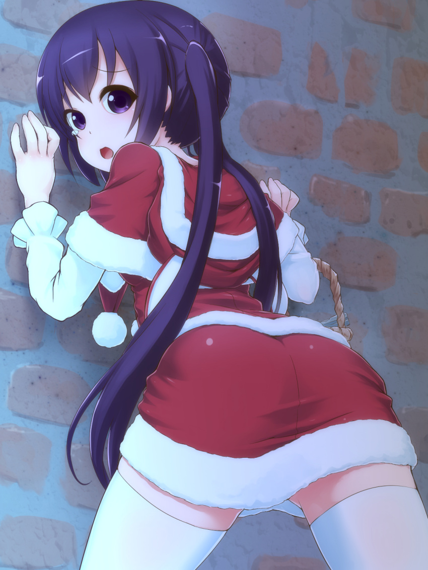 1girl, against_wall, basket, blush, gochuumon_wa_usagi_desuka?, hat, highres, hoodie