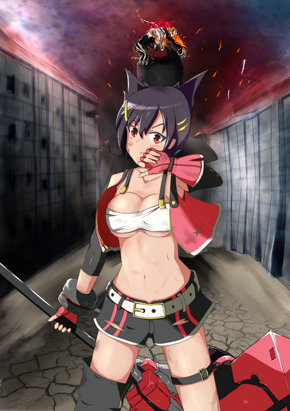 god_eater, god_eater_2, kouzuki_nana, tagme