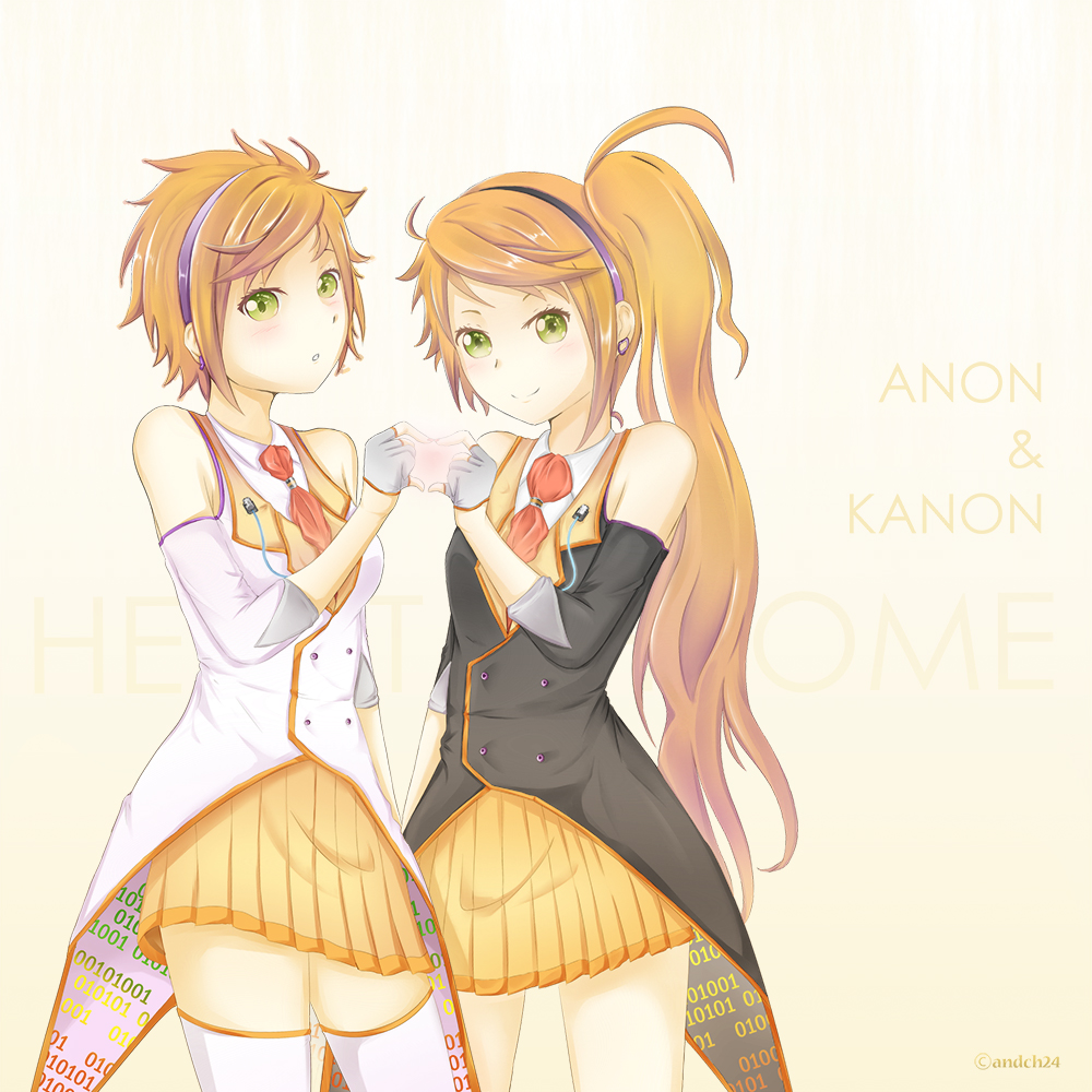 andch24, anon, digitala, kanon_(vocaloid), vocaloid