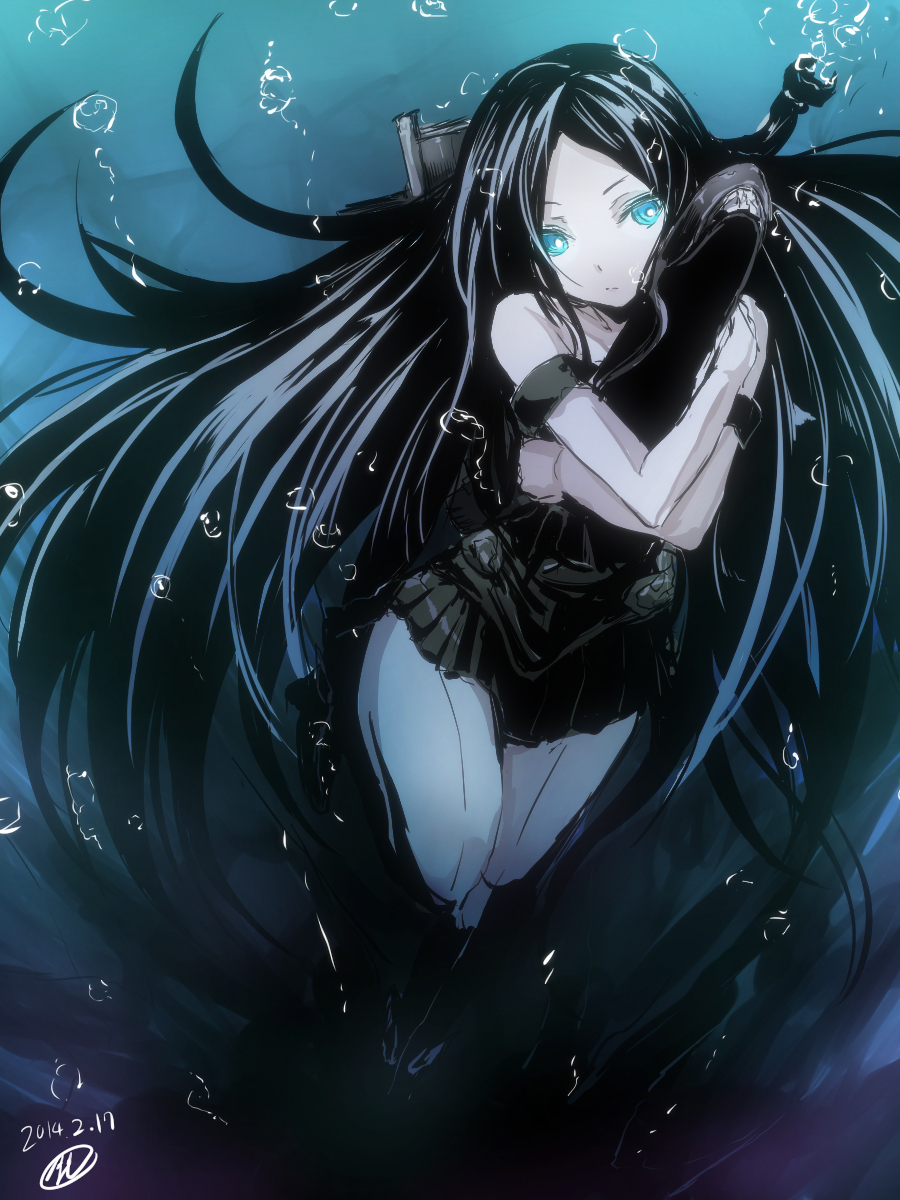 1girl, blue_eyes, bubble, dated, gin'ichi_(akacia), glowing, glowing_eyes, highres
