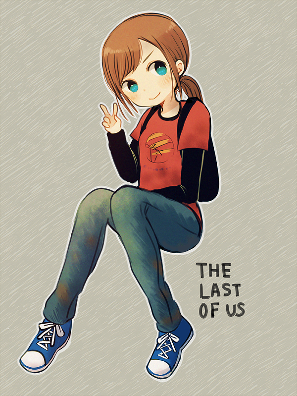 1girl, aqua_eyes, ayu_(mog), backpack, bag, blush, brown_hair, copyright_name