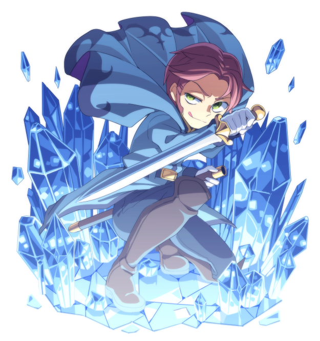 1boy, belt, blue_eyes, boots, cape, capelet, frozen_(disney), hans_(frozen)