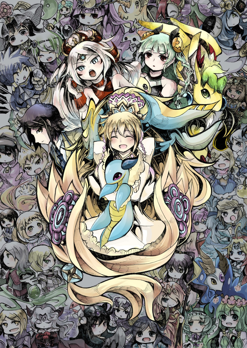 >:<, 6+boys, 6+girls, :>, :<, :3, :d, :o