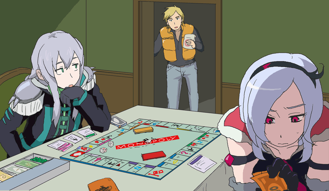 board_game, eas, fresh_precure!, fresh_pretty_cure!, futari_wa_pretty_cure, gloves, hairband, higashi_setsuna