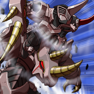 kamen_rider, kamen_rider_gai, kamen_rider_ryuki_(series), lowres, metalgelas, napo