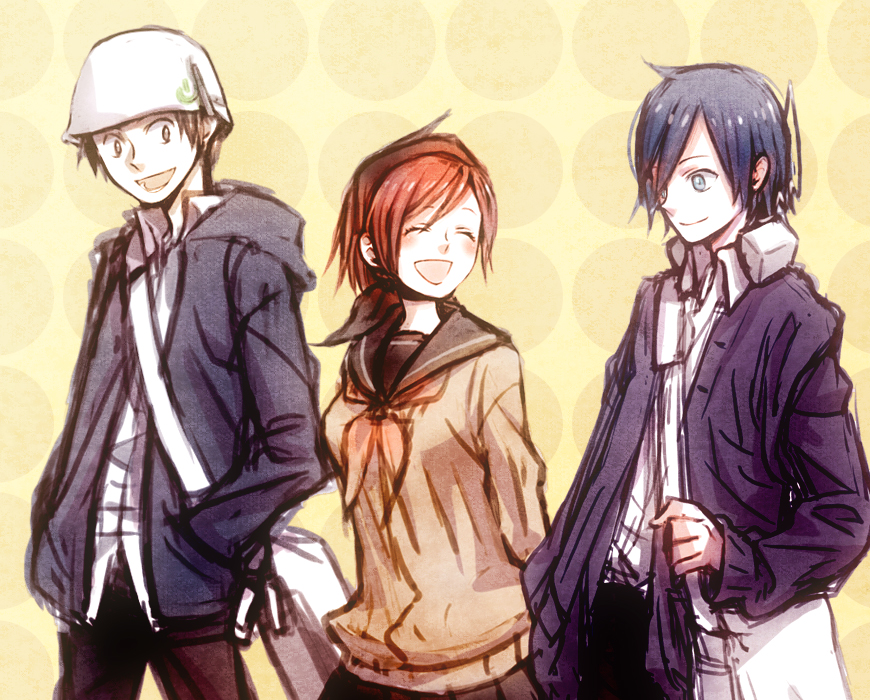 casual, devil_survivor_(series), devil_survivor_1, hat, headphones, kihara_atsurou, protagonist_(devil_survivor), tanigawa_yuzu