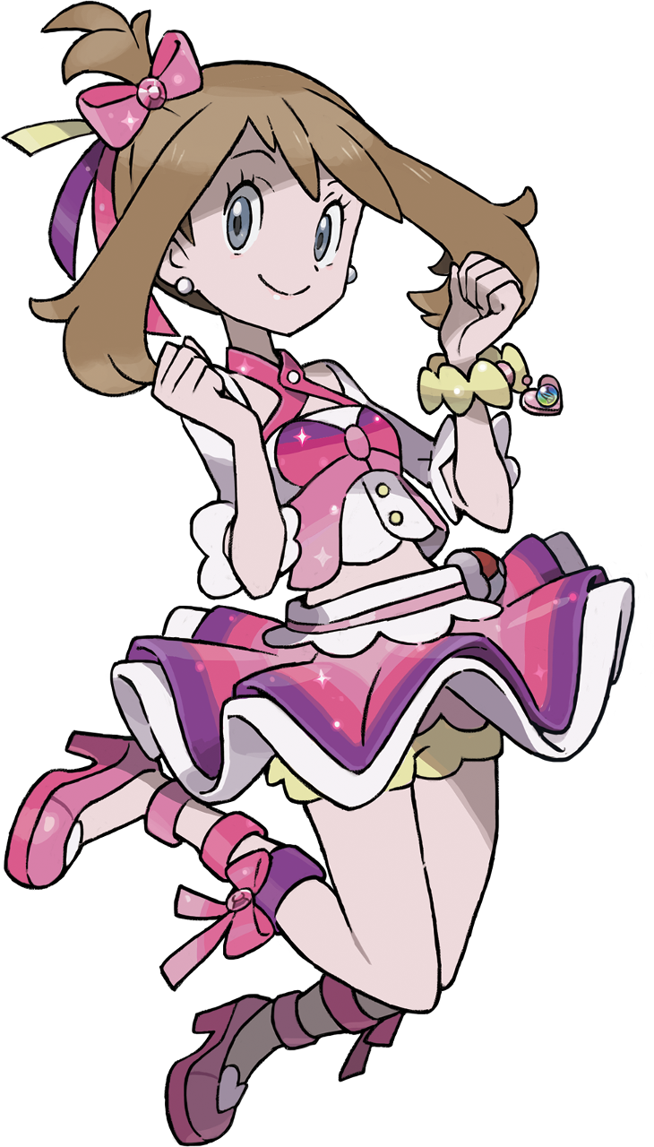 1girl, alternate_costume, blue_eyes, bow, brown_hair, earrings, full_body, hair_bow
