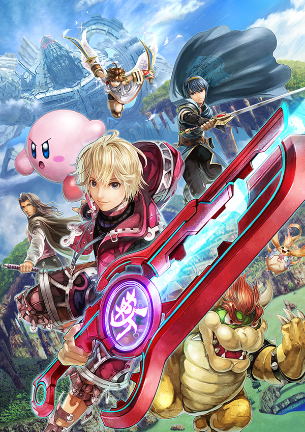 artist_request, bowser, dunban, kid_icarus, kirby, kirby_(series), marth, mechonis