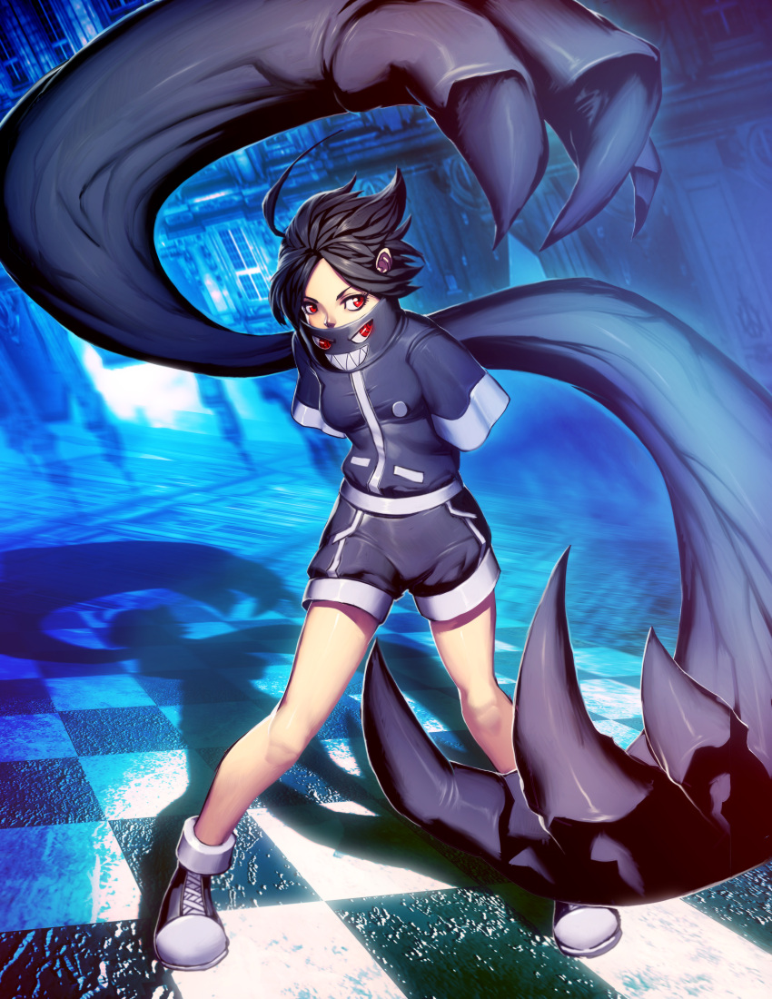 absurdres, achthenuts, genzoman, highres, kurosho