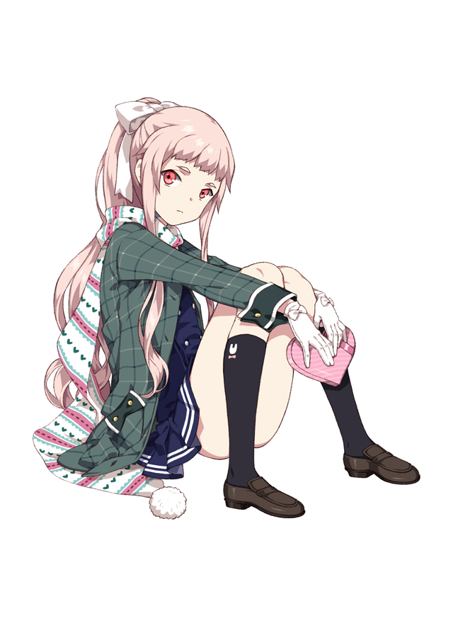 1boy, male, montanyaoh, original, simple_background, solo, tagme, trap, white_background