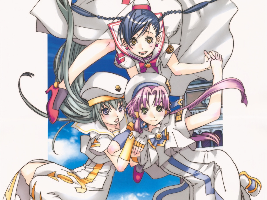aika_s_granzchesta, alice_carroll, aria, mizunashi_akari, tagme