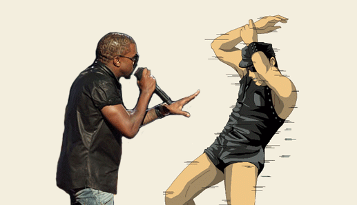 cabbie_hat, gif, hard_gay, hat, kanye_west, leather, lowres, sunglasses