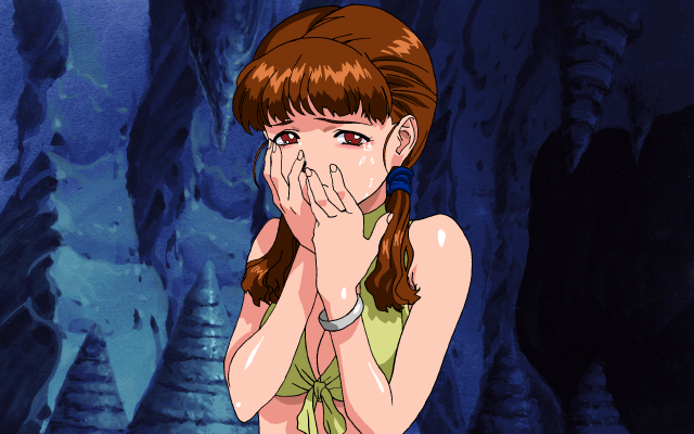 brown_eyes, brown_hair, gif, hands, tears, viper, viper_rsr