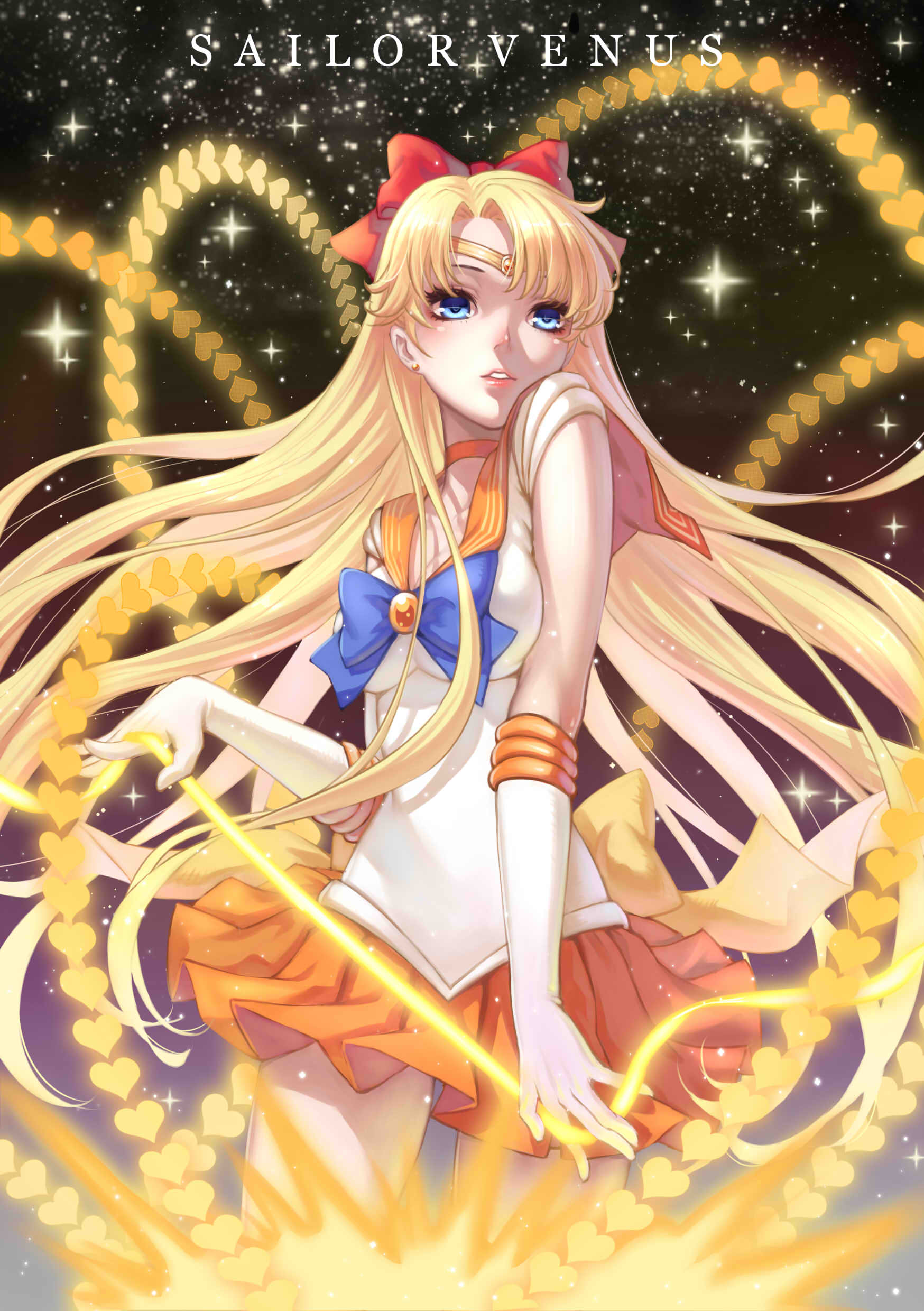 1girl, absurdres, aino_minako, bishoujo_senshi_sailor_moon, blue_eyes, bojue_yu_yaojing_695657, bow, character_name