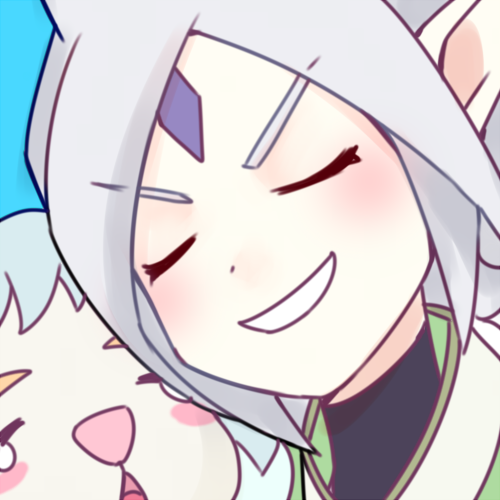 blue_background, character_request, closed_eyes, face, grin, inazuma_eleven_(series), inazuma_eleven_go, inazuma_eleven_go_galaxy