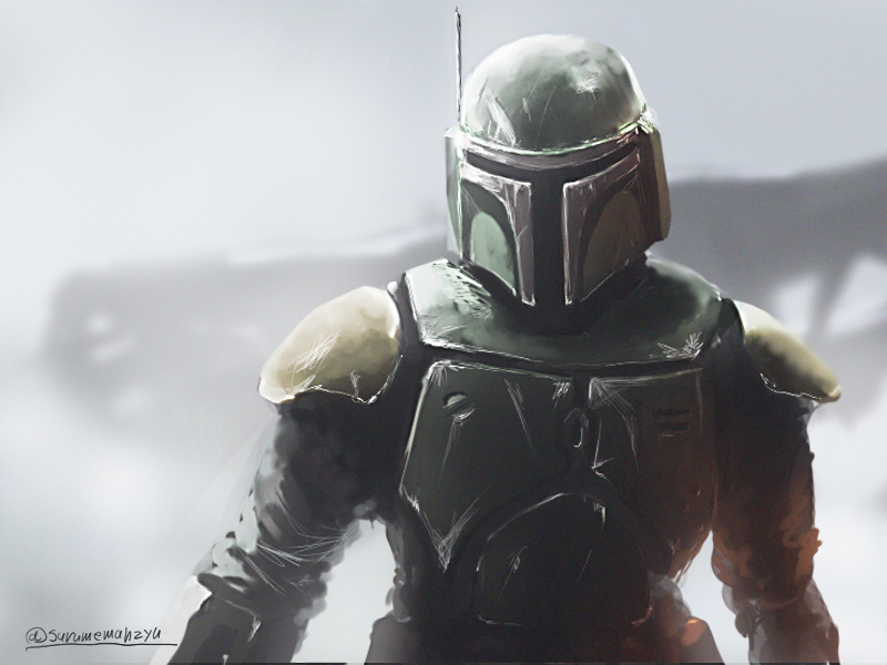 1840, 1boy, armor, boba_fett, helmet, mandalorian, solo, star_wars