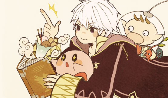 2boys, 3others, artist_request, blush_stickers, book, fire_emblem, fire_emblem_awakening, food