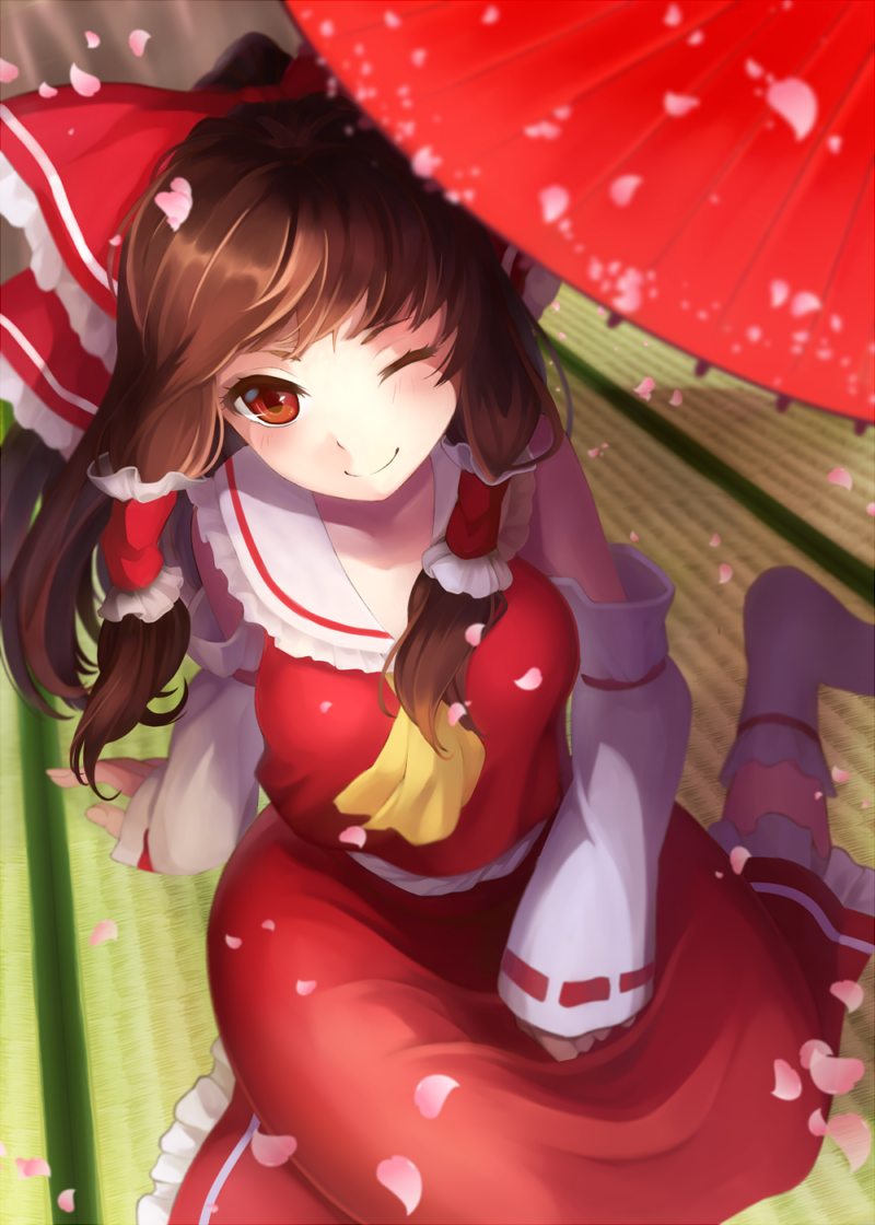 hakurei_reimu, nemunemu_(bluelight5), tagme, touhou
