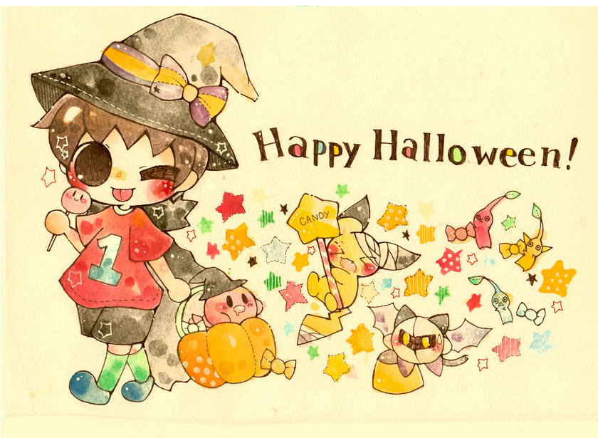 >_<, 3boys, ;p, animal_crossing, animal_ears, bandages, basket, blush