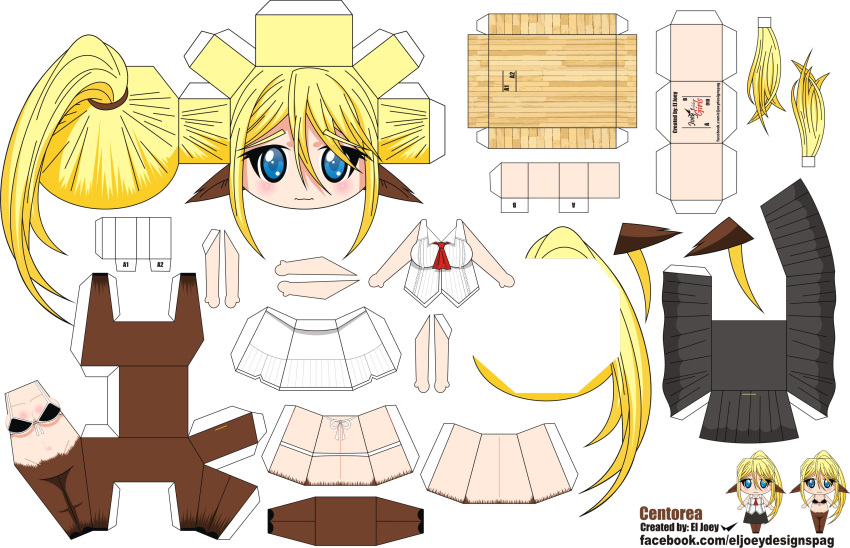 1girl, absurdres, animal_ears, artist_name, bikini_top, blonde_hair, blue_eyes, breasts