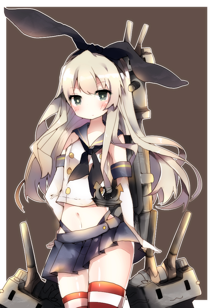 anchor, blonde_hair, blue_eyes, gloves, hair_ornament, hairband, kantai_collection, long_hair