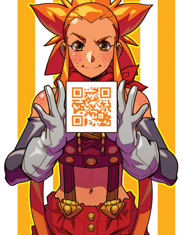 1girl, cryamore, detached_sleeves, esmyrelda_maximus, freckles, gloves, goggles, goggles_on_head