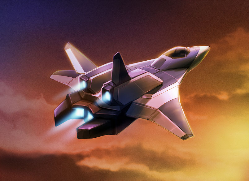 flying, kikou_souseiki_mospeada, legioss, mecha, mospeada, science_fiction, taedu