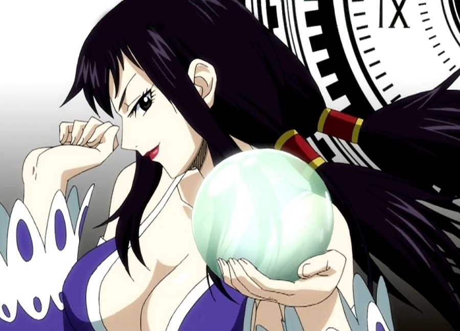 crystal_ball, fairy_tail, lipstick, makeup, screencap, twintails, ultear_milkovich