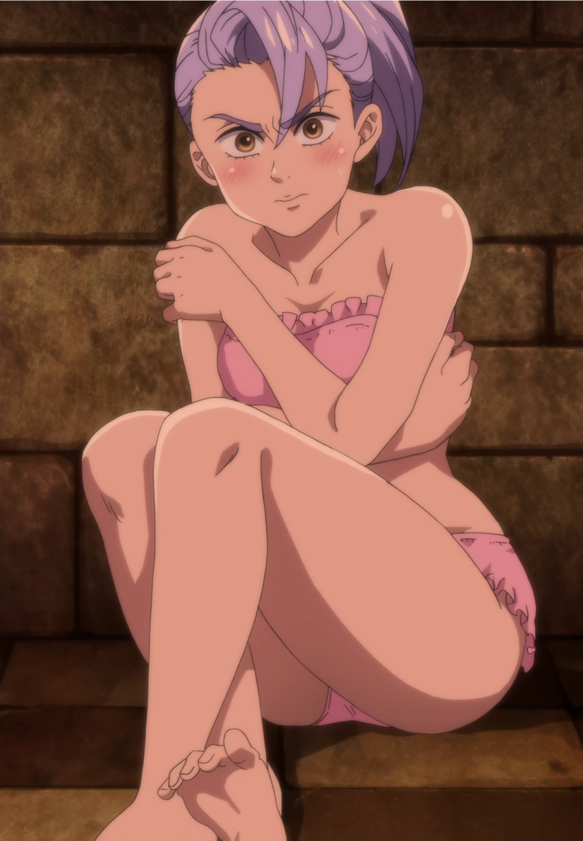 highres, jericho_(nanatsu_no_taizai), nanatsu_no_taizai, screencap, tagme