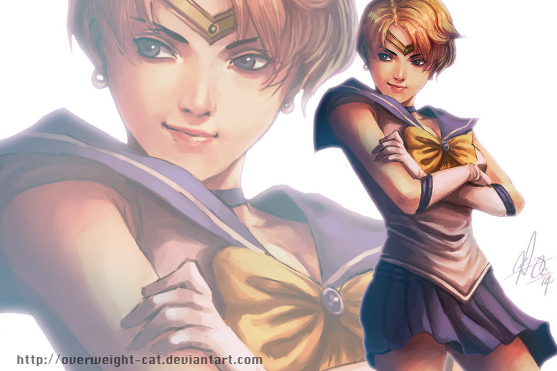 1girl, andika_pradana, realistic, sailor_uranus, ten'ou_haruka, watermark, web_address, zoom_layer
