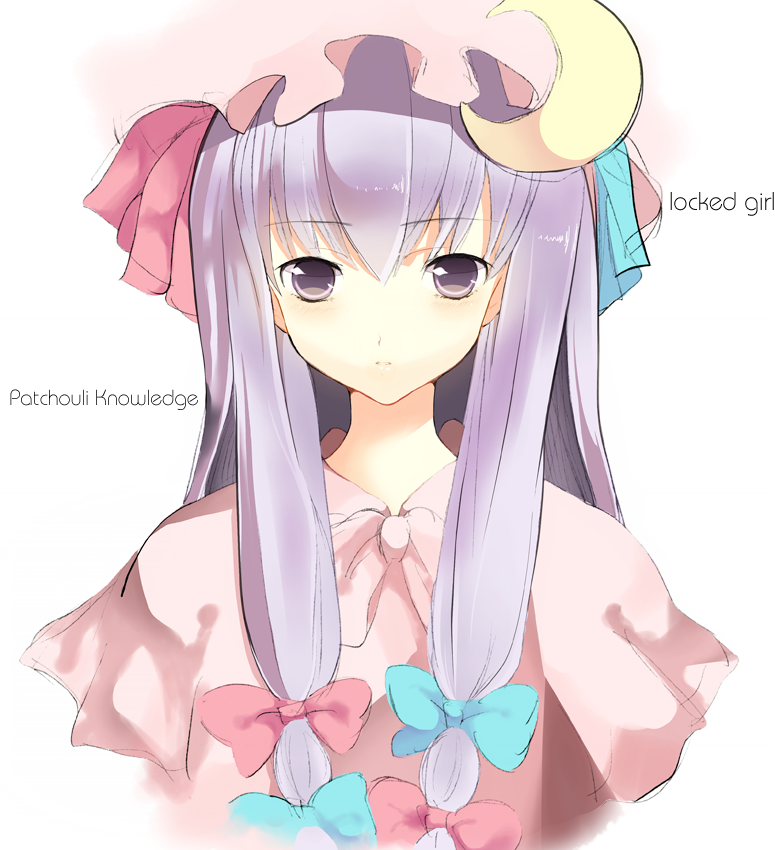 bad_id, character_name, crescent, hat, hatss, hm, long_hair, patchouli_knowledge