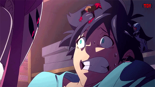 animated, animated_gif, ayanami_rei, blush, figure, hana_(me!me!me!), lowres, makinami_mari_illustrious, mask, me!me!me!, neon_genesis_evangelion, pink_hair, rebuild_of_evangelion, shikinami_asuka_langley, souryuu_asuka_langley, studio_khara, tagme