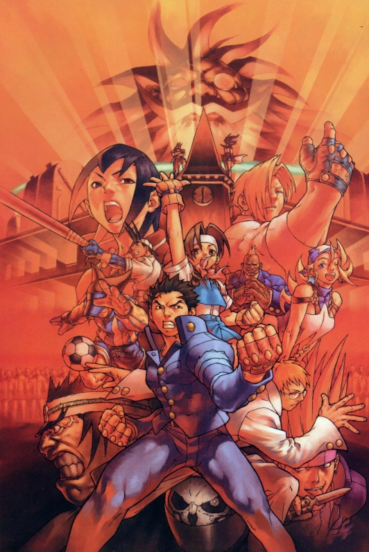 6+boys, 6+girls, ball, baseball_bat, boman_delgado, capcom, edayan, everyone